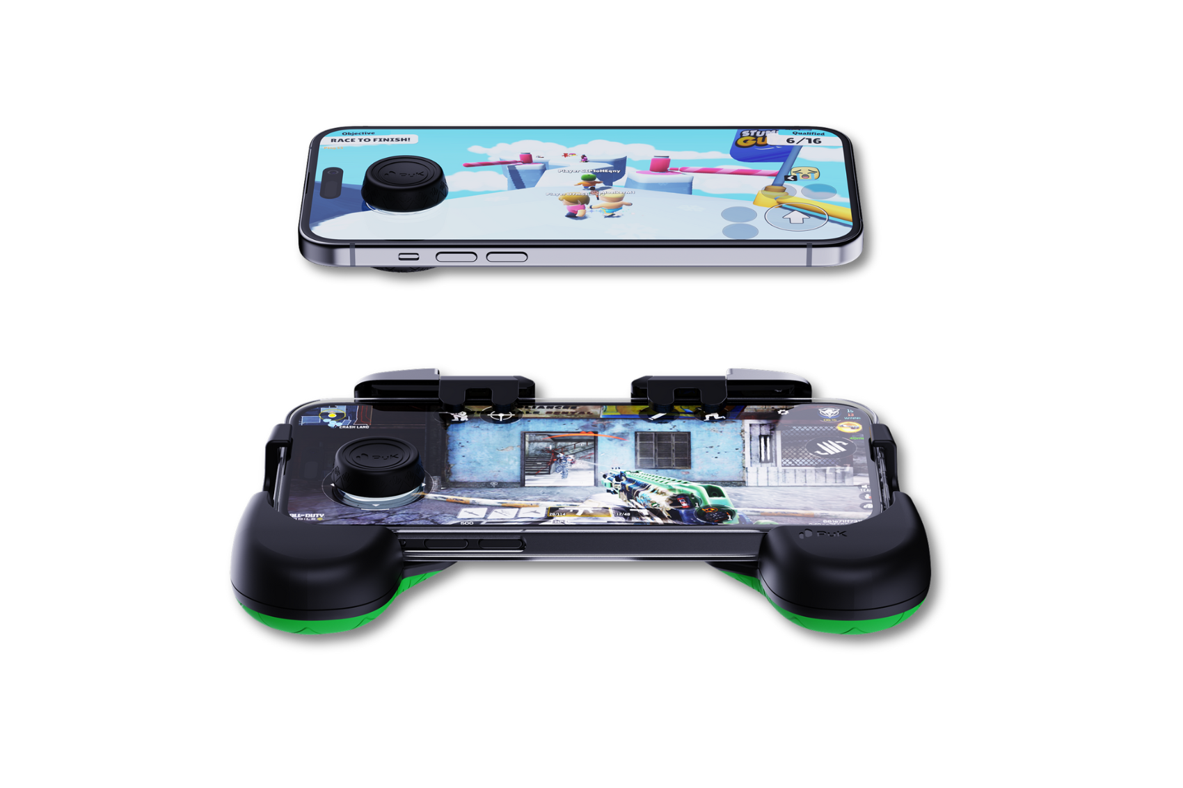 How PuK Adapts to Every Mobile Gamer
