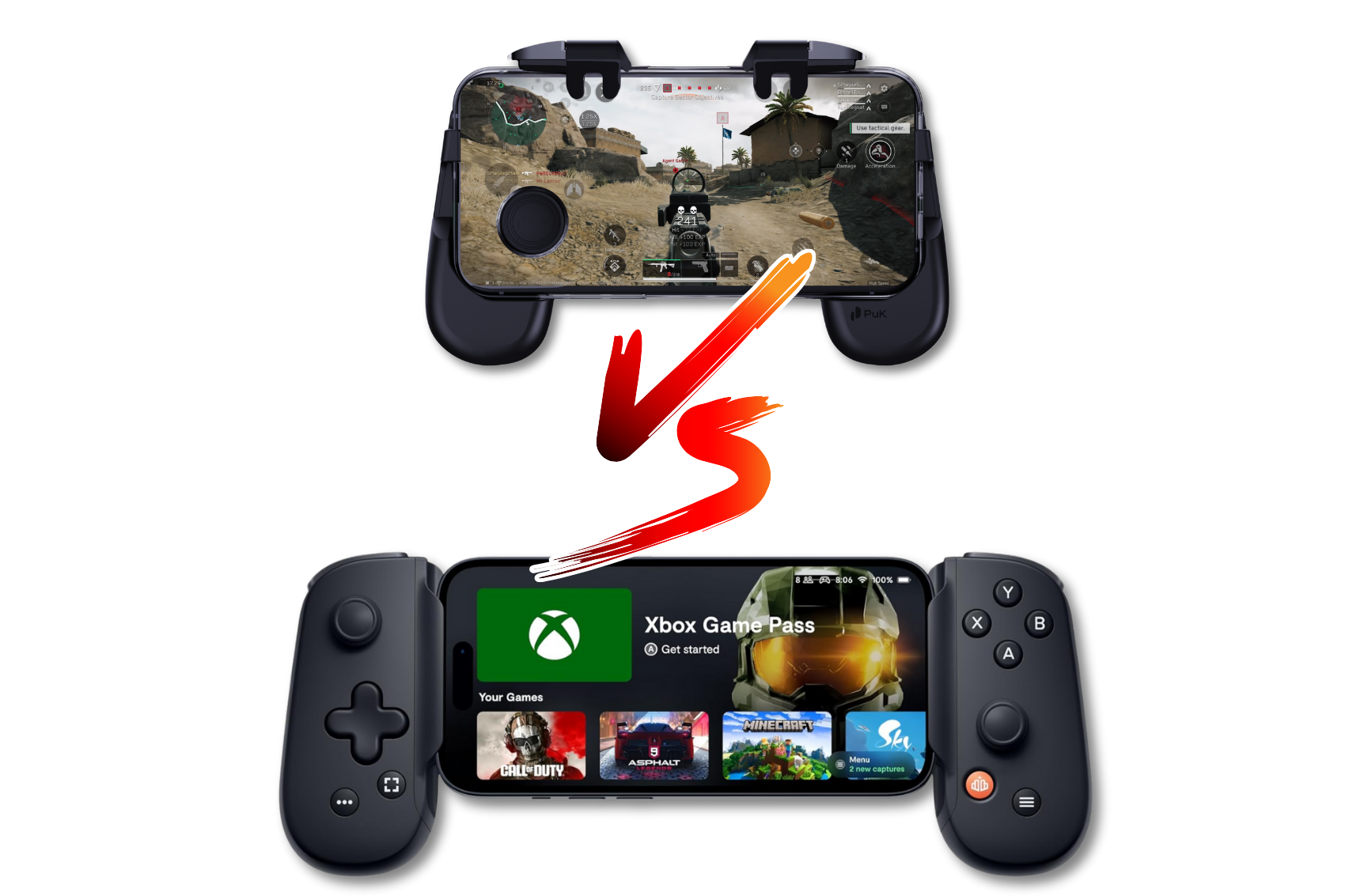 PuK vs. Other Mobile Controller Solutions: Which Redefines Mobile Gaming?