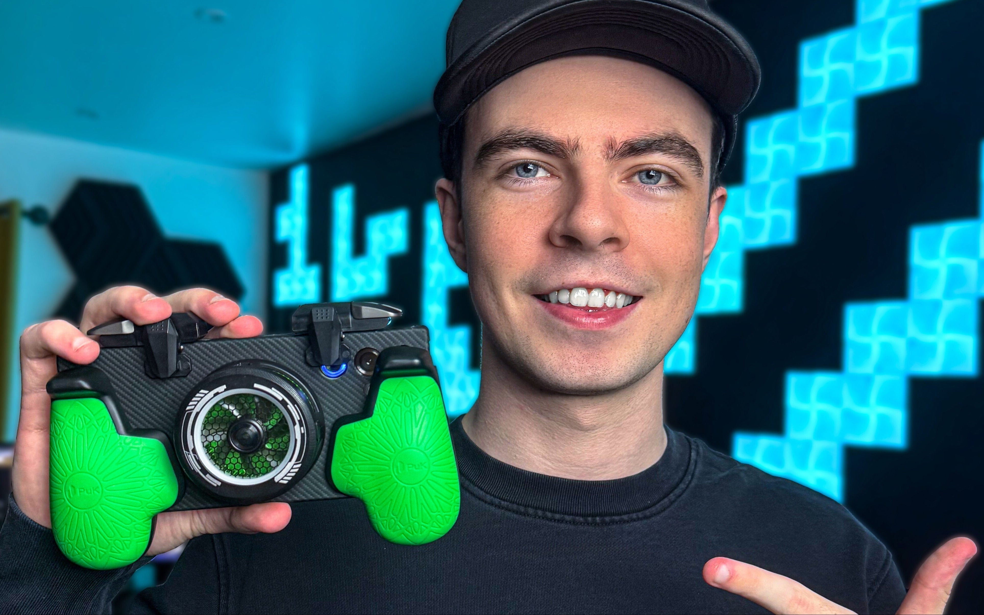 PuK Gaming Welcomes iFerg as a Co-Owner