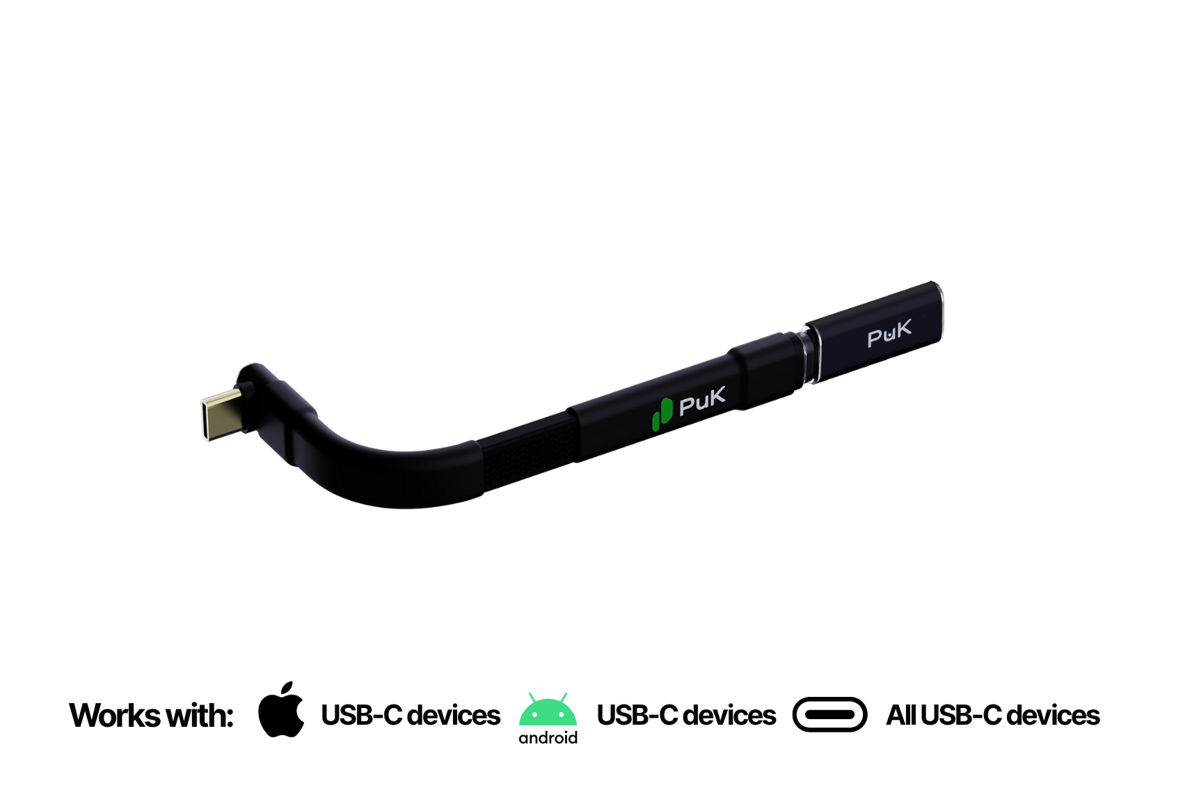 PuK Link Cable