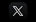 X logo
