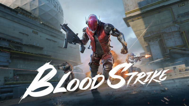 Blood Strike - FPS for all