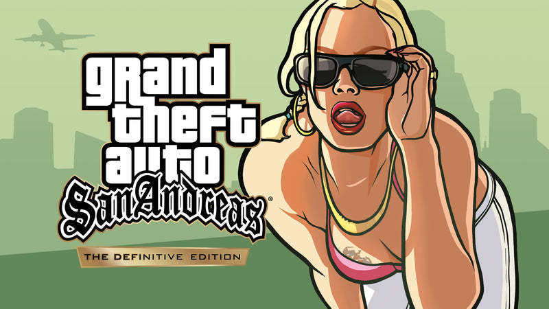 GTA: San Andreas – NETFLIX