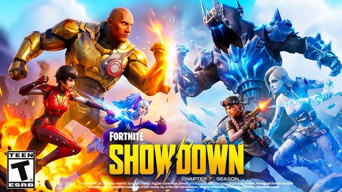 Fortnite Mobile