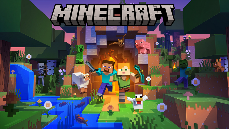 Minecraft: Play with Friends