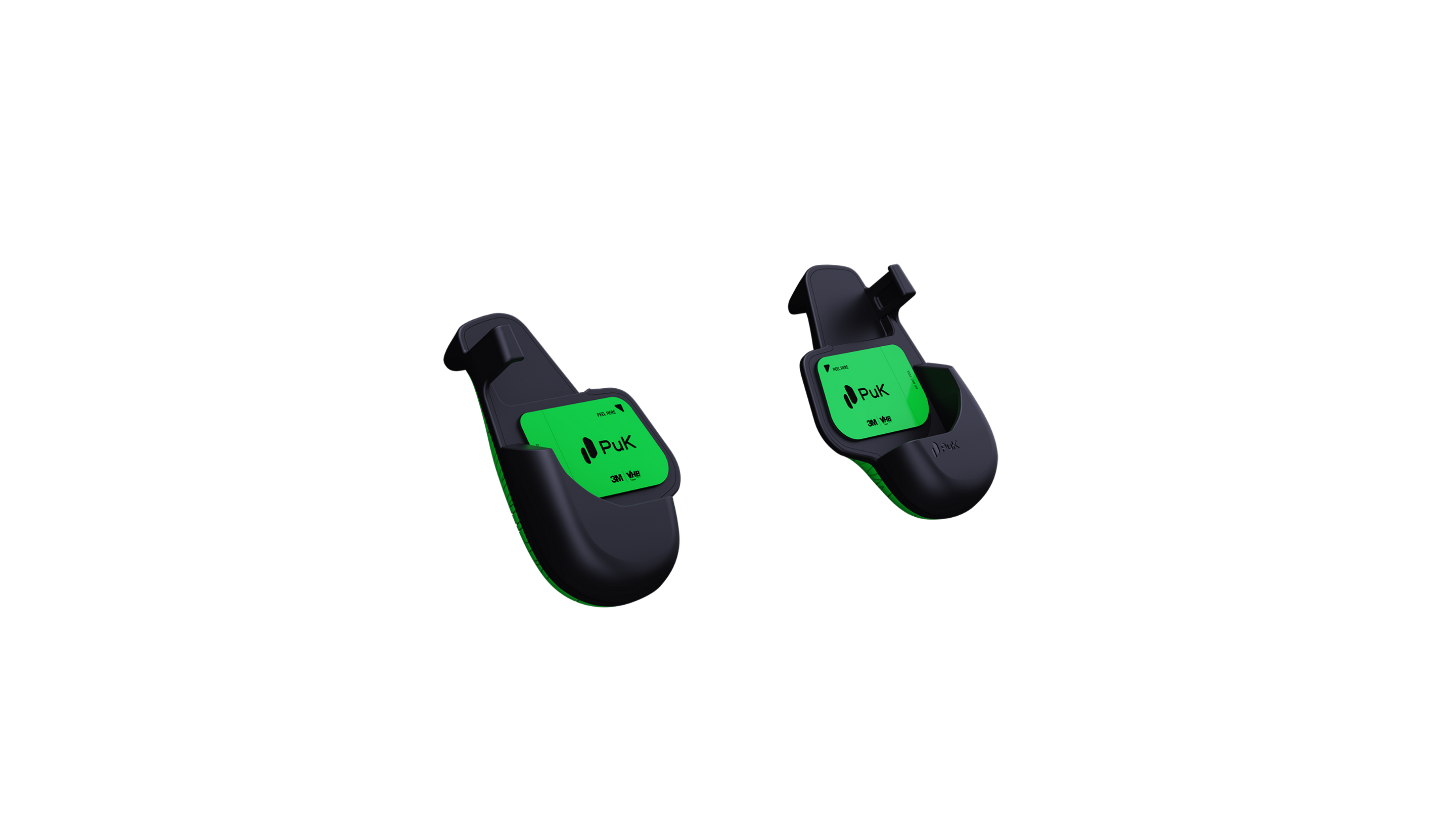 PuK Grips