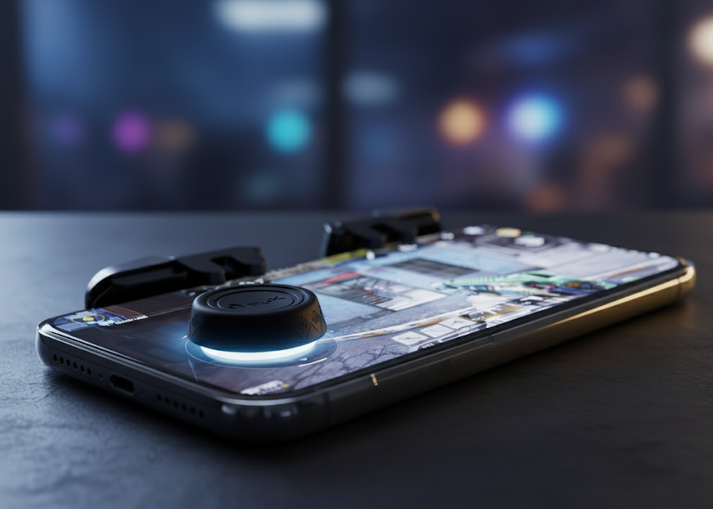 Mobile Gaming. Reimagined.