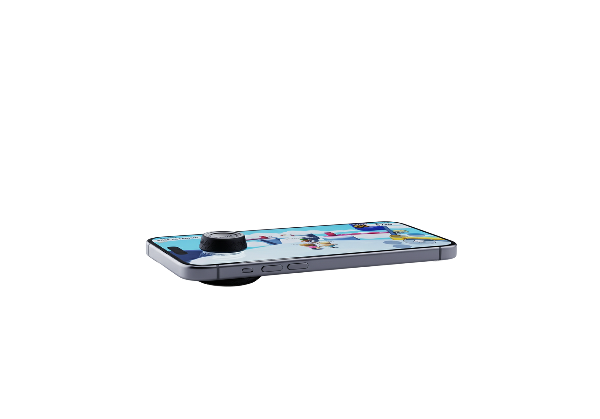 Mobile Gaming. Reimagined.