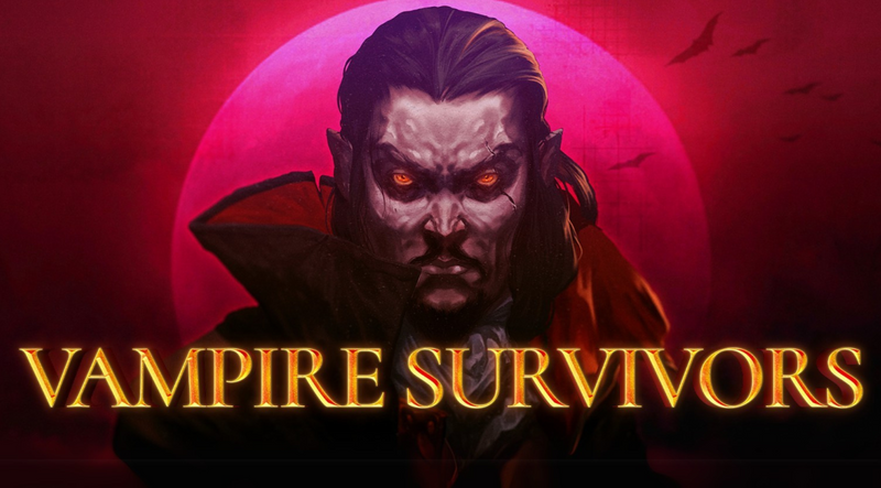 Vampire Survivors