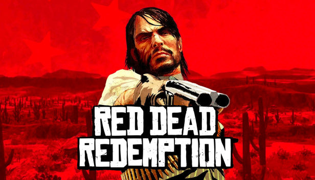 Red Dead Redemption NETFLIX